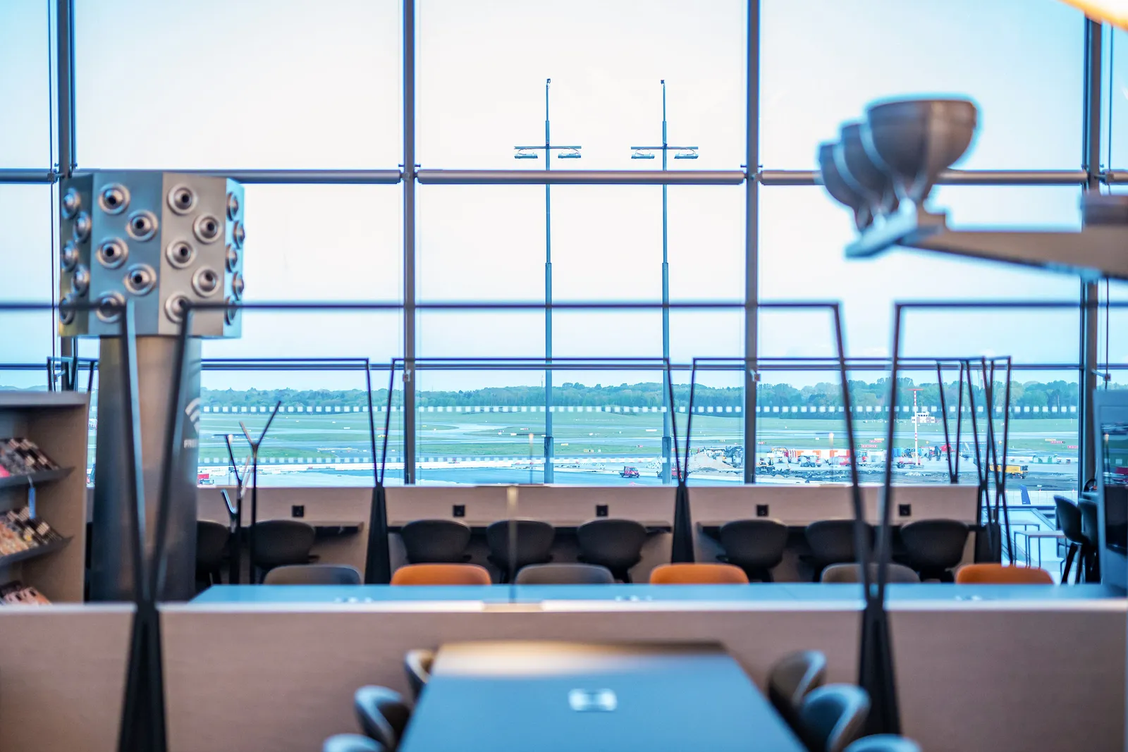 Airport Lounge, Гамбург: фото 3 из 3