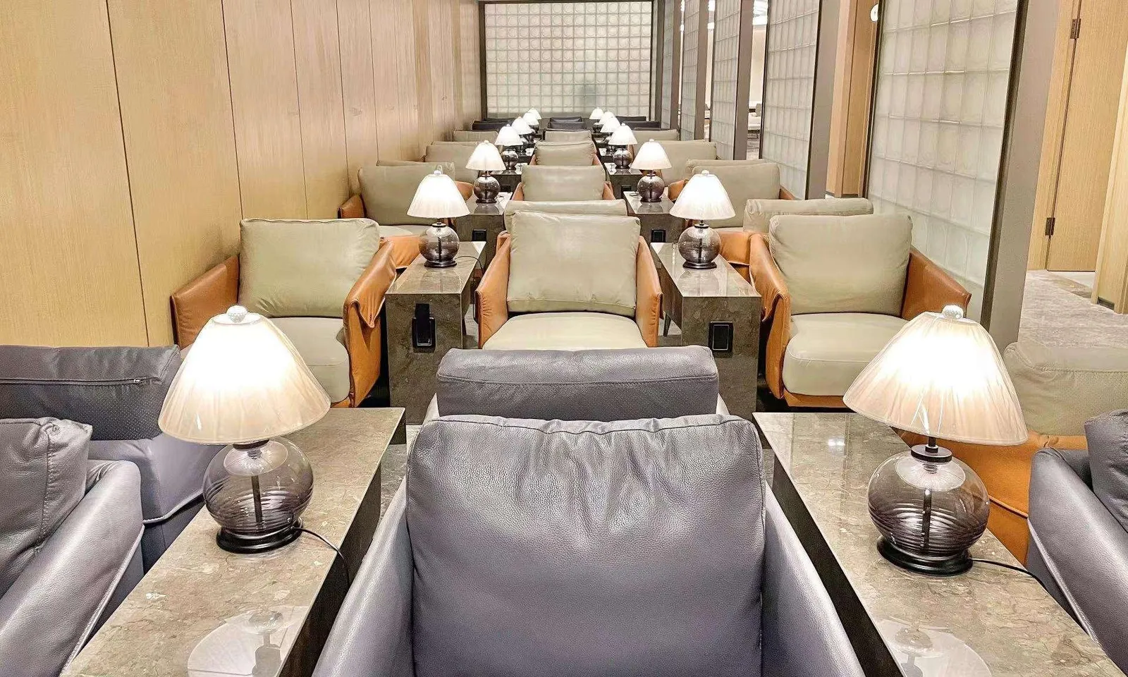 XIYUE No 16 VIP Lounge, Ханчжоу Сяошань: фото 3 из 3