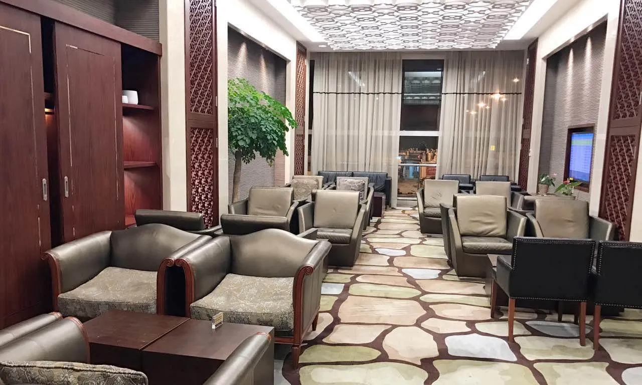 XIYUE No 6 VIP Lounge, Ханчжоу Сяошань: фото 1 из 3