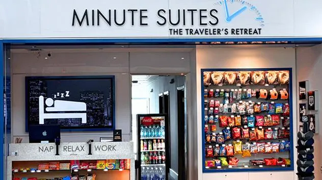 Minute Suites, Атланта (аэропорт): фото 2 из 2