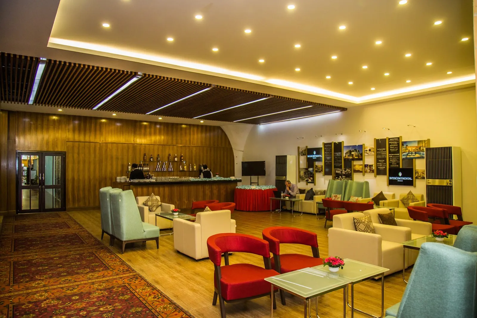 Balaka Executive Lounge, Хазрат Шахджалал: фото 1 из 3