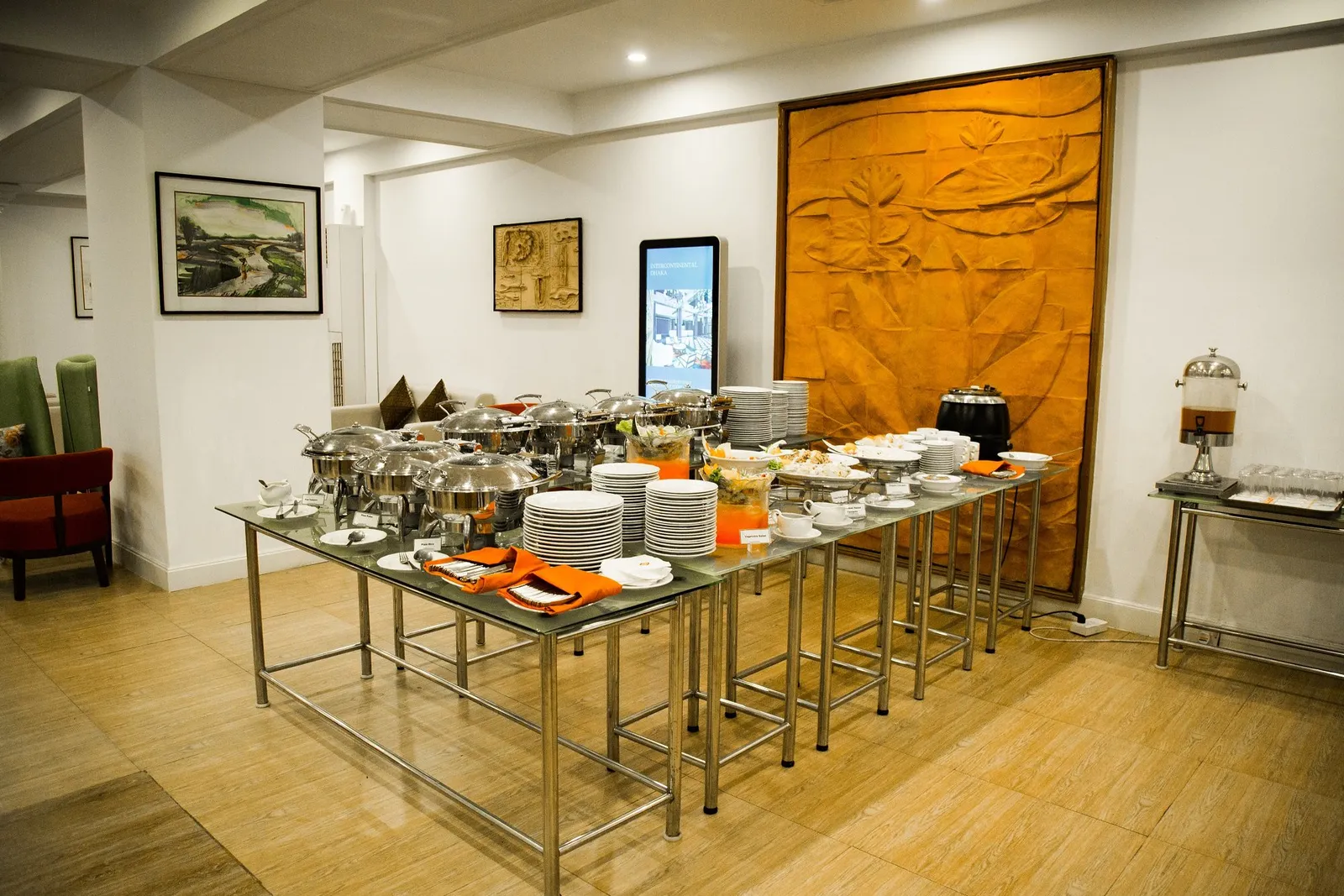 Balaka Executive Lounge, Хазрат Шахджалал: фото 2 из 3