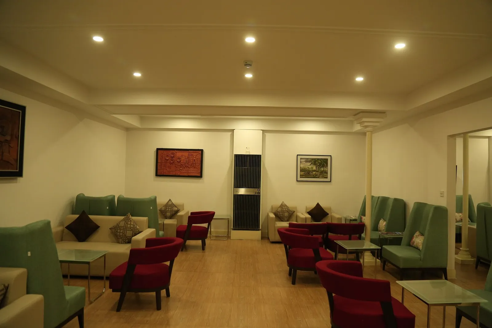 Balaka Executive Lounge, Хазрат Шахджалал: фото 3 из 3