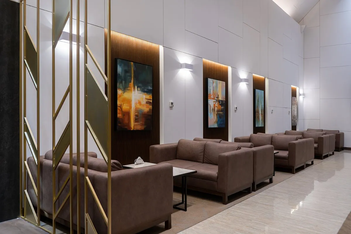 UCB Lounge, Хазрат Шахджалал: фото 3 из 3