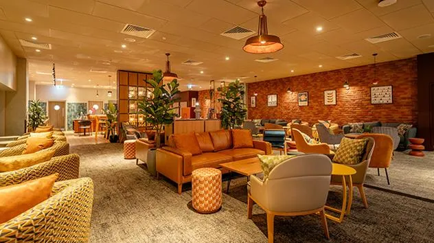 My Lounge, Хитроу: фото 1 из 3