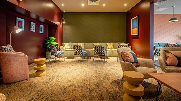 My Lounge, Хитроу: фото 2 из 3