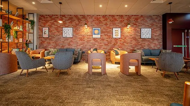 My Lounge, Хитроу: фото 3 из 3
