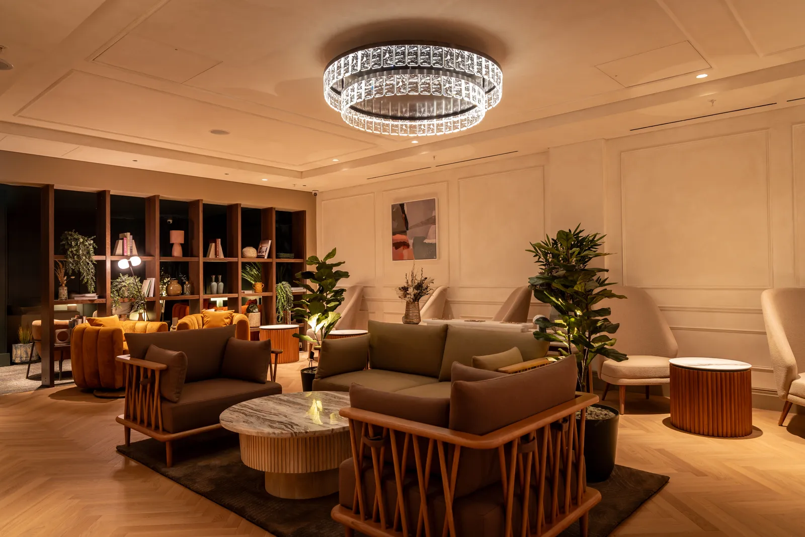 No1 Lounge, Хитроу: фото 1 из 3