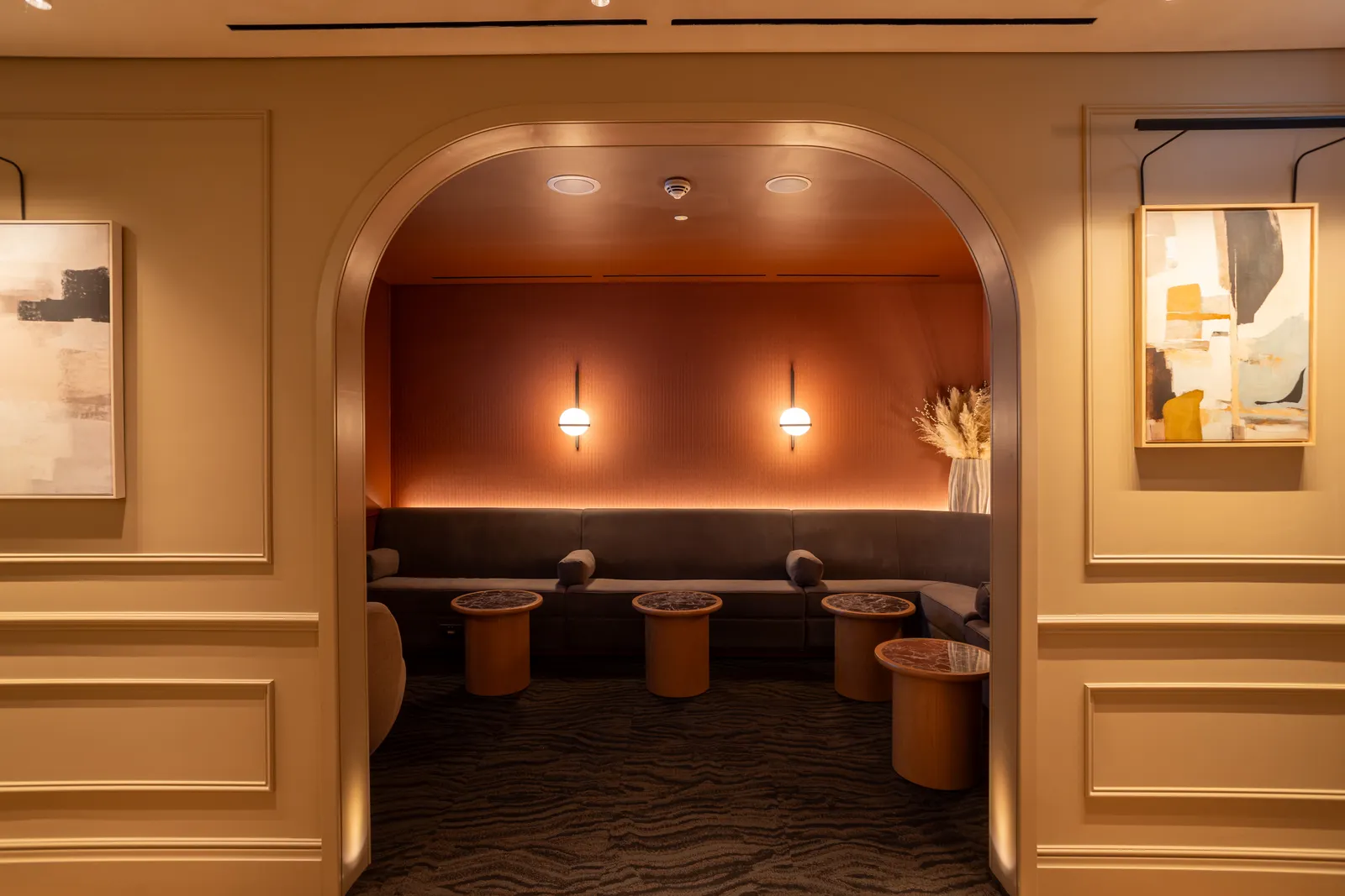 No1 Lounge, Хитроу: фото 3 из 3