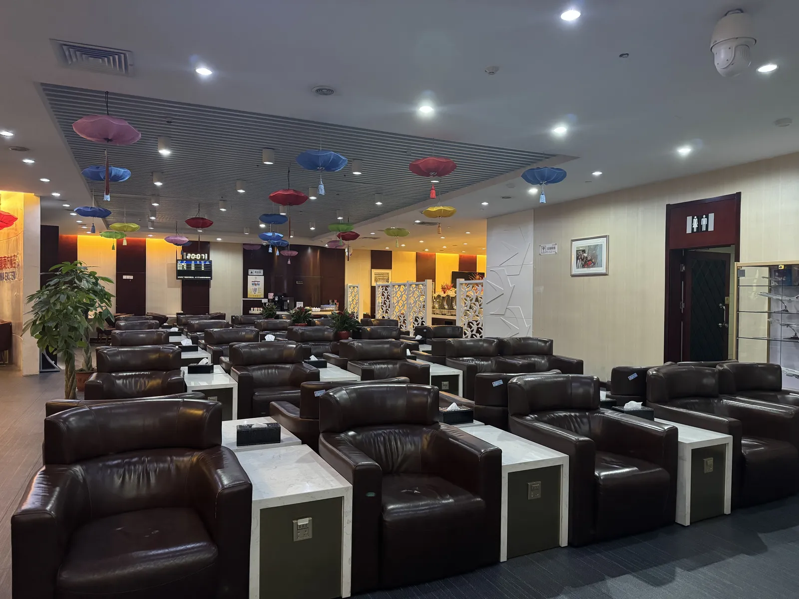 China Eastern Airlines Lounge, Хэфэй Синьцяо: фото 1 из 3