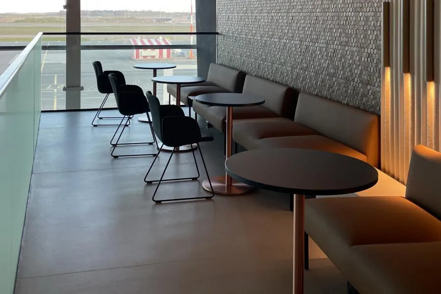 Aspire Lounge Gate 27, Хельсинки-Вантаа: фото 1 из 3