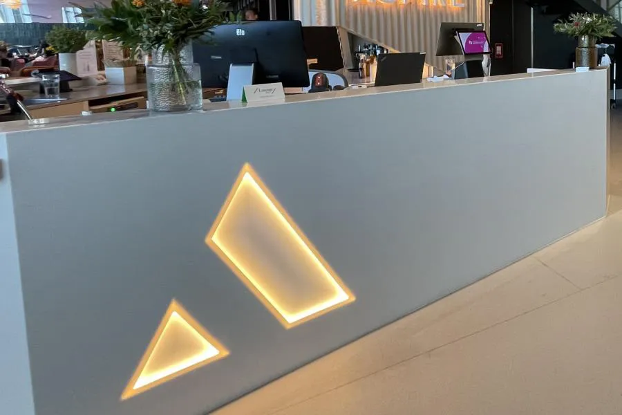 Aspire Lounge Gate 27, Хельсинки-Вантаа: фото 2 из 3