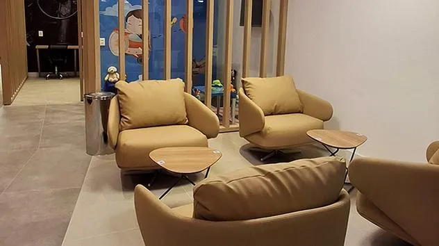The Lounge Florianopolis International, Ерсилио Лус: фото 3 из 3