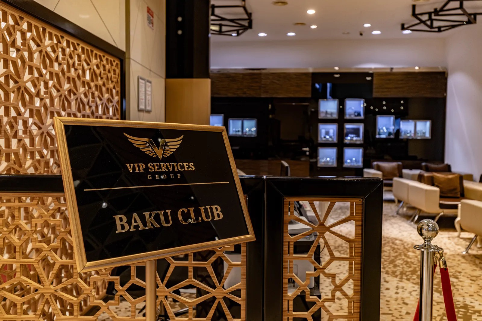 Baku Club, Гейдар Алиев: фото 2 из 4