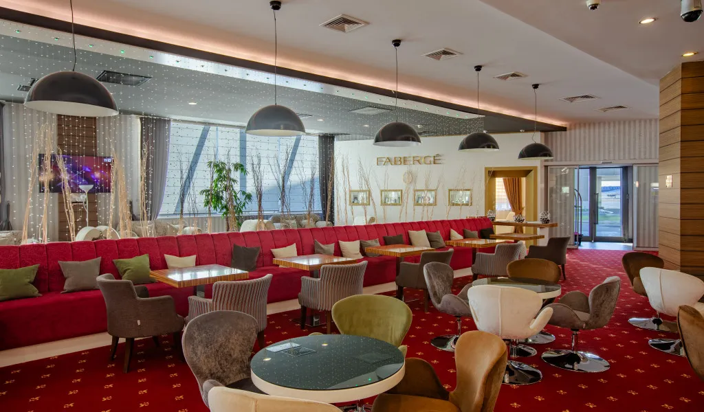 VIP-зал, Гейдар Алиев: фото 1 из 4