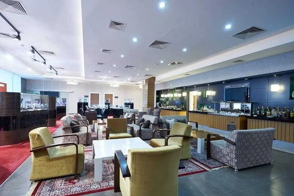 VIP-зал, Гейдар Алиев: фото 3 из 4
