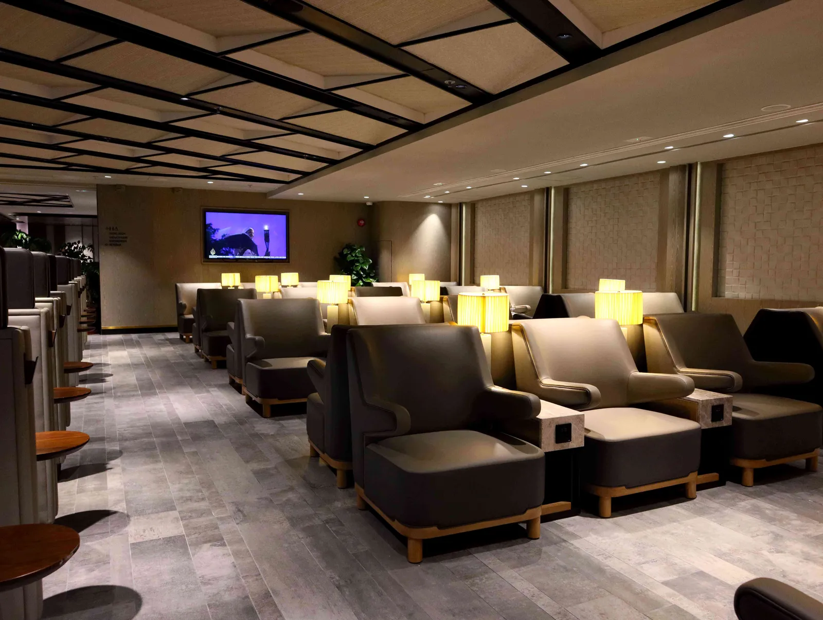 Plaza Premium Lounge, Гонконг: фото 1 из 3