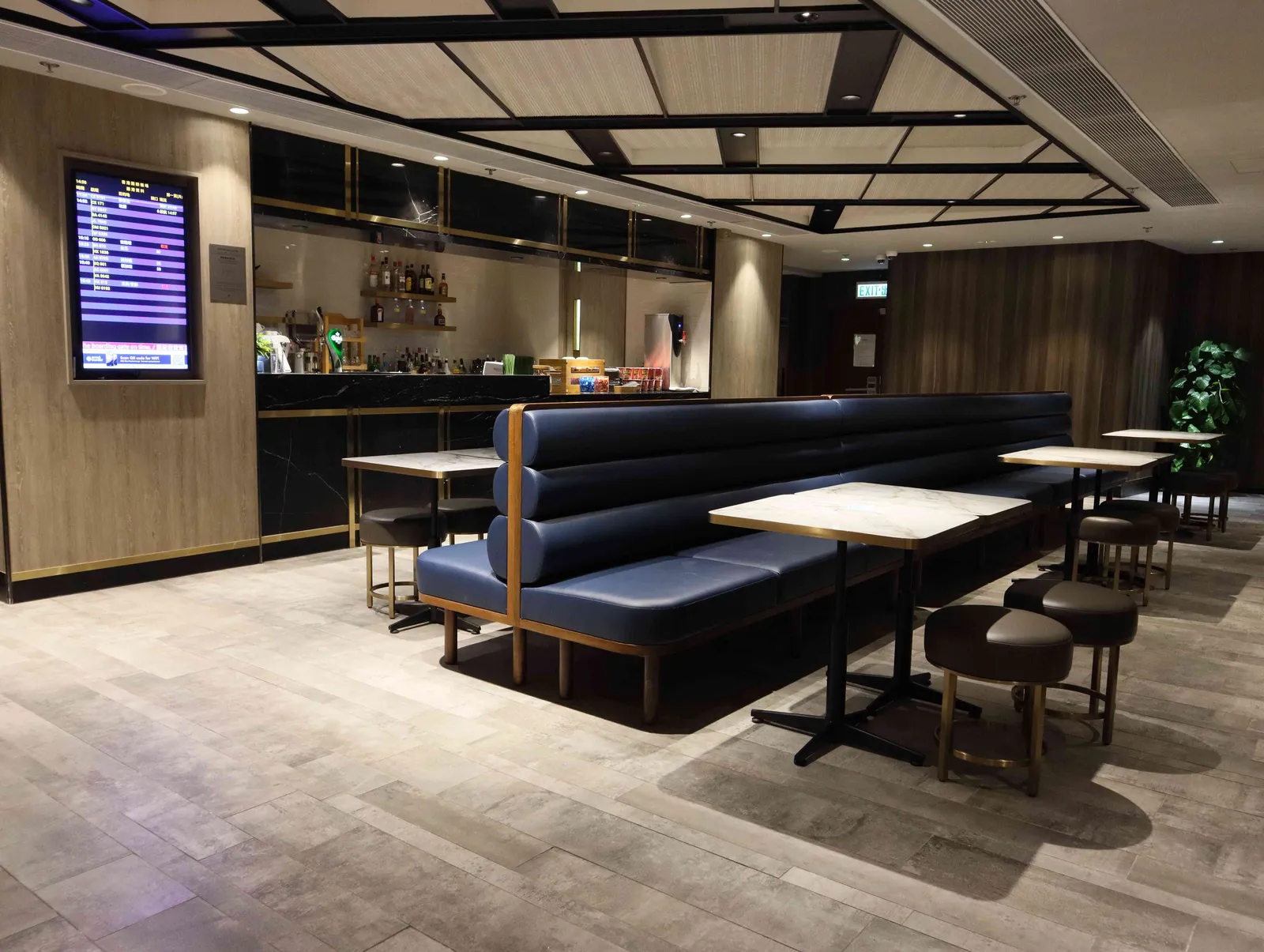 Plaza Premium Lounge, Гонконг: фото 3 из 3