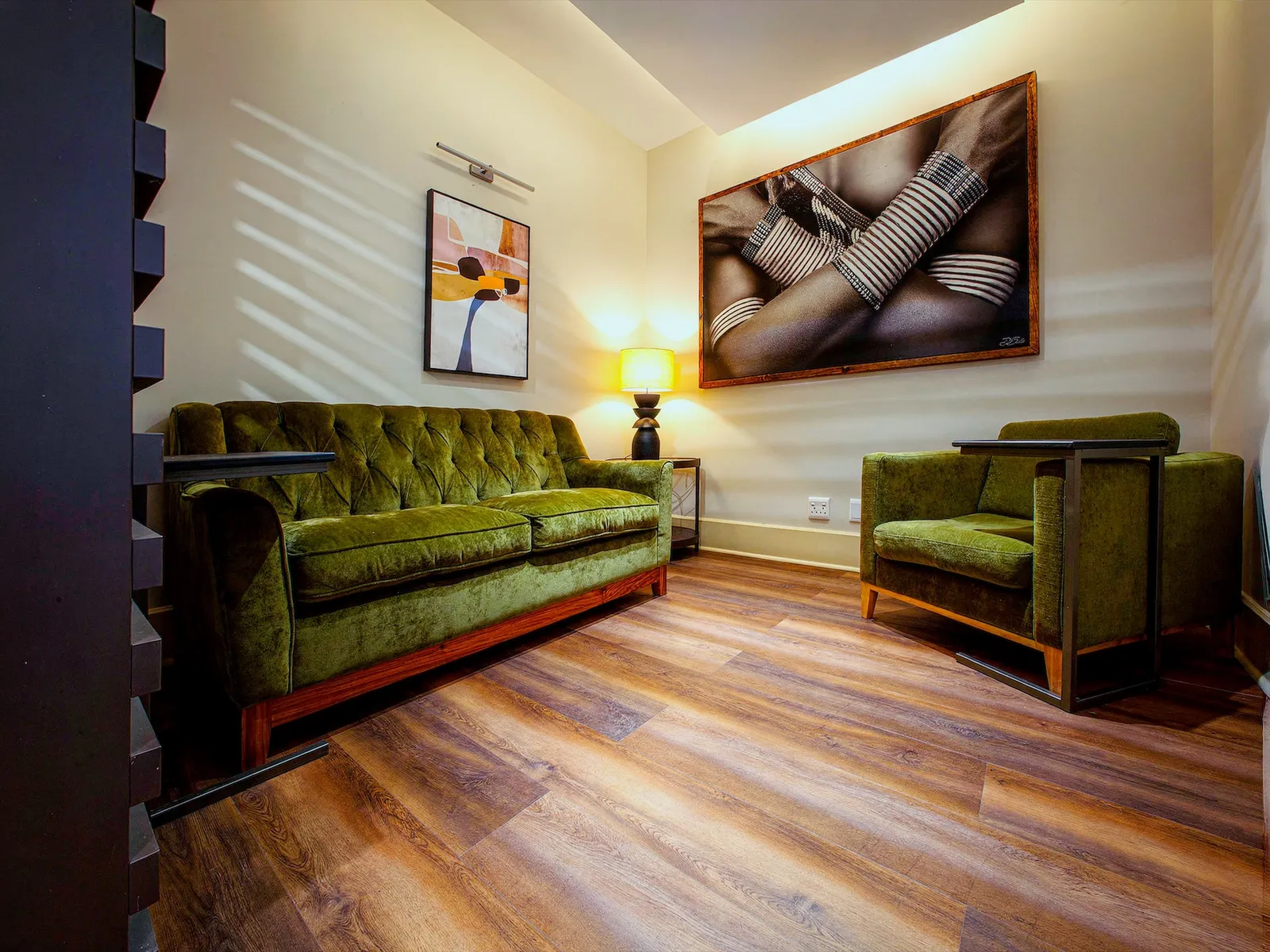 Paragon Premium Lounge, Виндхук Хосей Кутако: фото 3 из 3