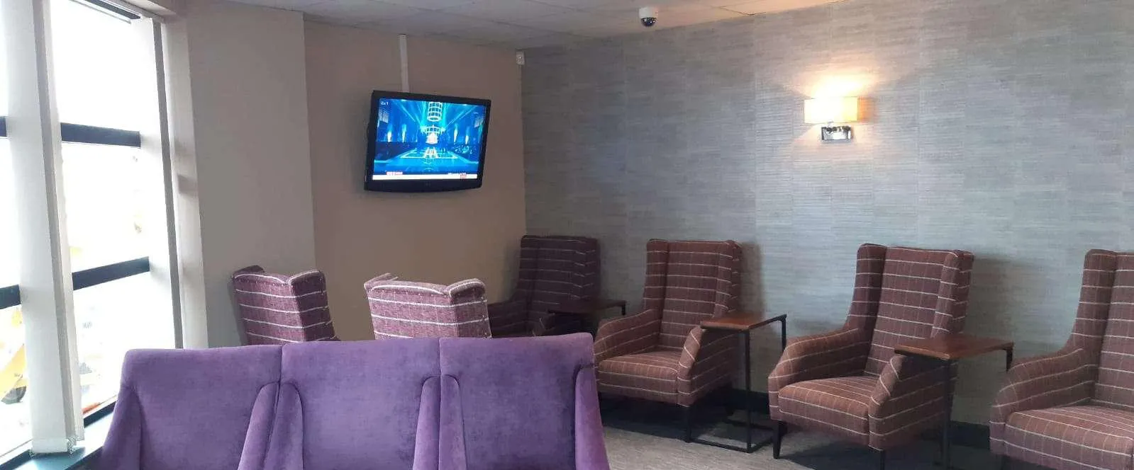 Aspire Lounge, Хамберсайд: фото 1 из 3