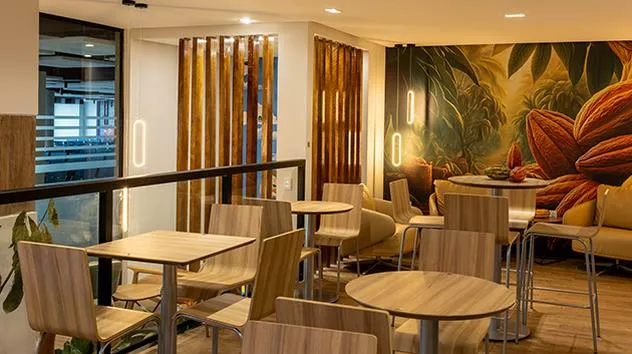 The Lounge Ilheus, Аэропорт Жоржи Амаду в Ильеусе: фото 1 из 3
