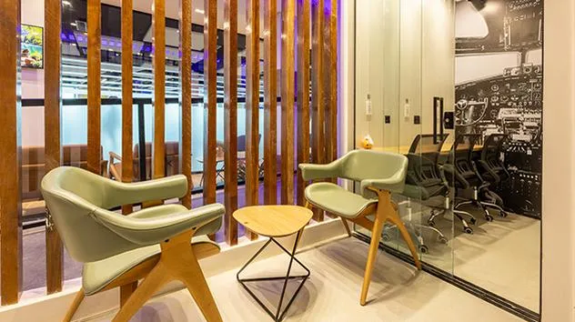 The Lounge Ilheus, Аэропорт Жоржи Амаду в Ильеусе: фото 2 из 3