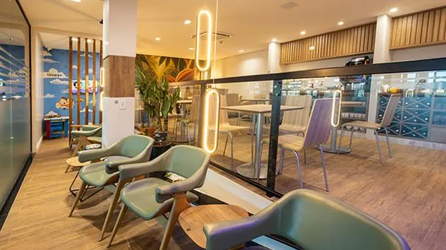 The Lounge Ilheus, Аэропорт Жоржи Амаду в Ильеусе: фото 3 из 3