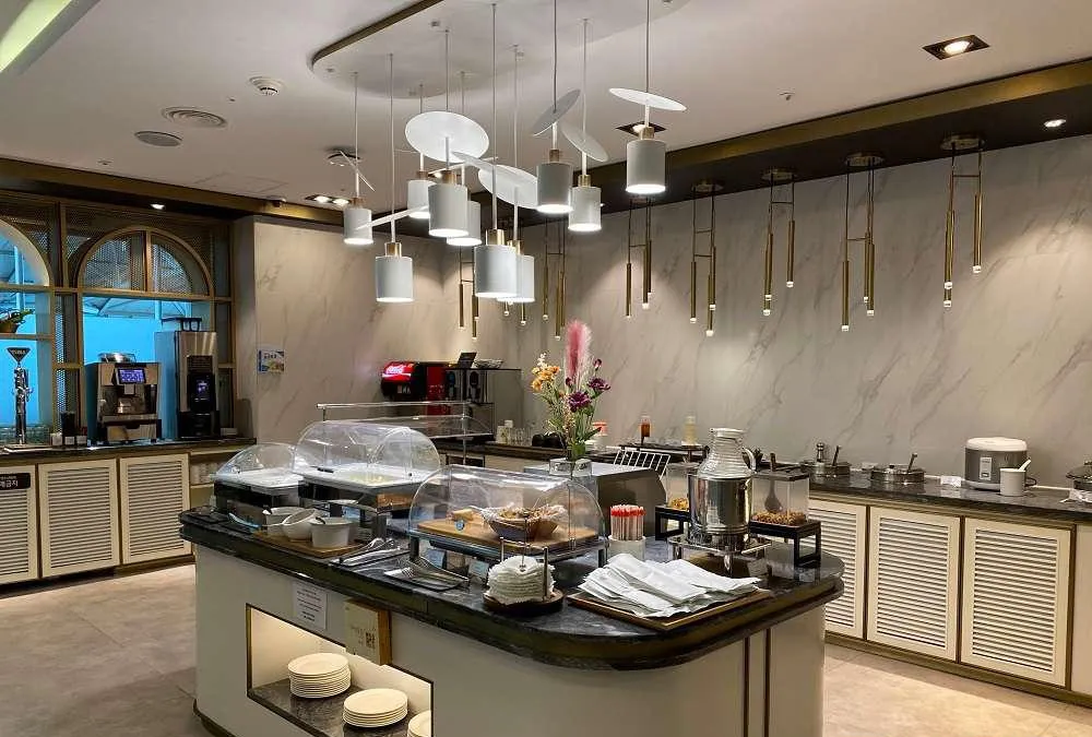 Sky Hub Lounge West, Инчхон: фото 1 из 3