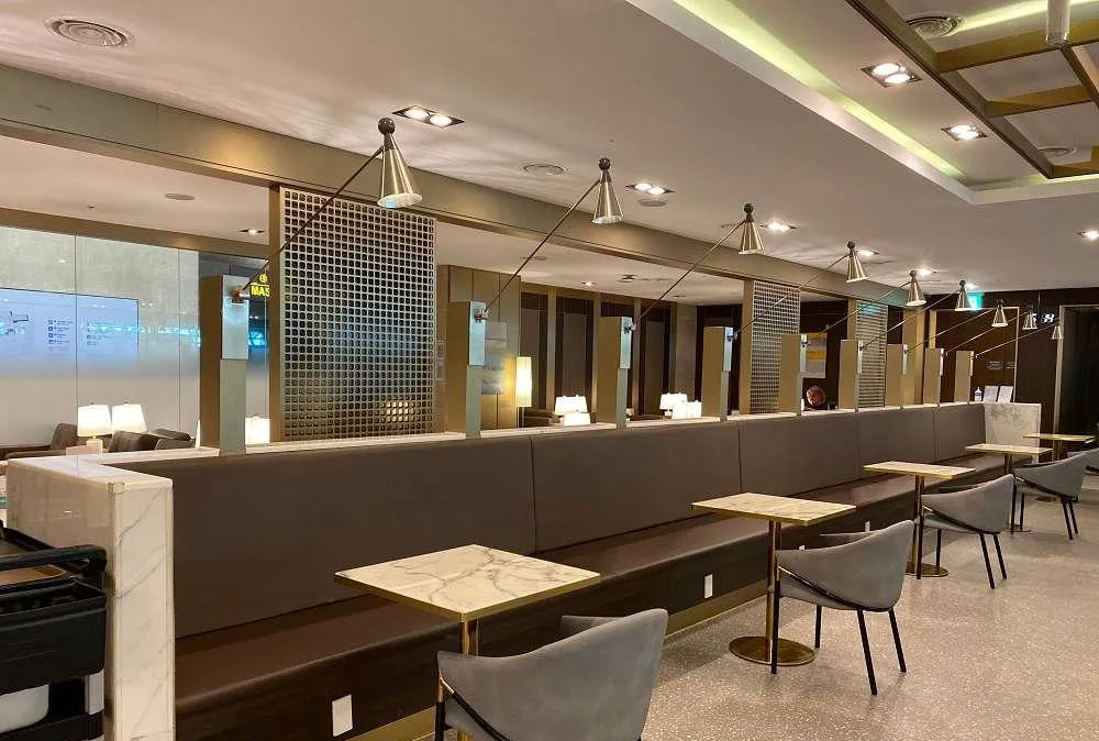 Sky Hub Lounge West, Инчхон: фото 2 из 3