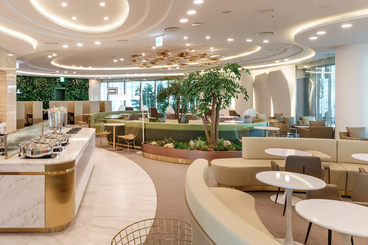 Skyhub Lounge, Инчхон: фото 2 из 2