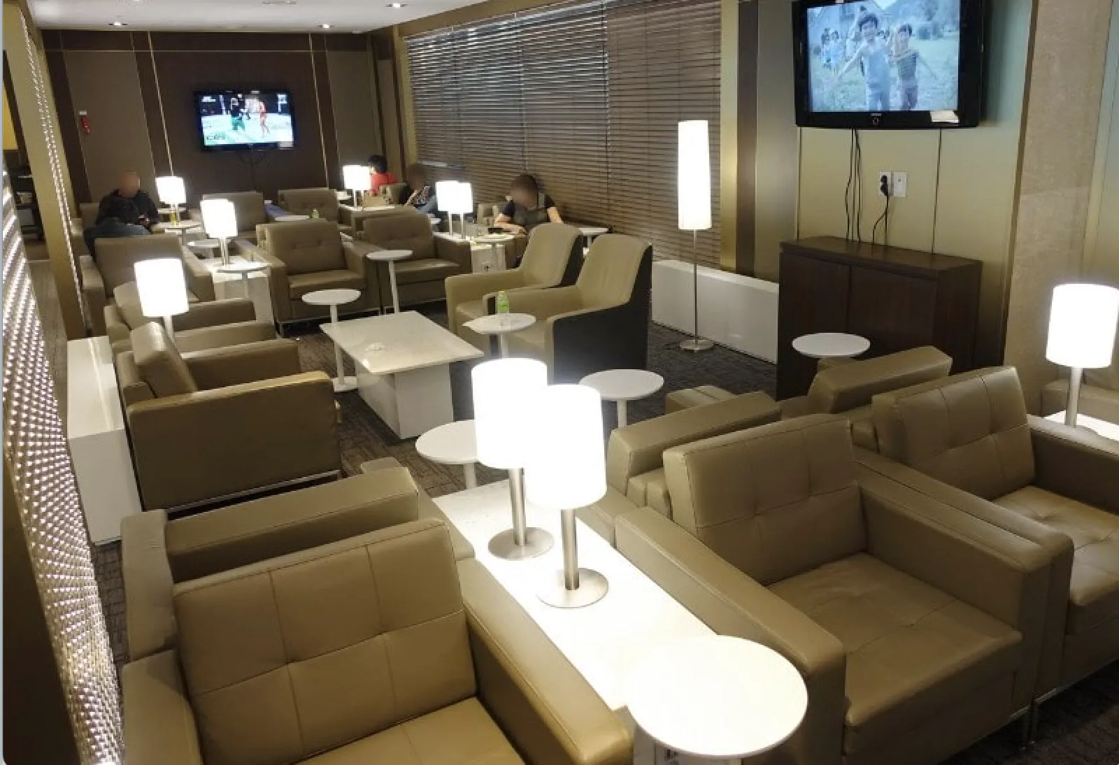 Skyhub Lounge (West Wing; International Departures; Terminal 1), Инчхон: фото 3 из 3