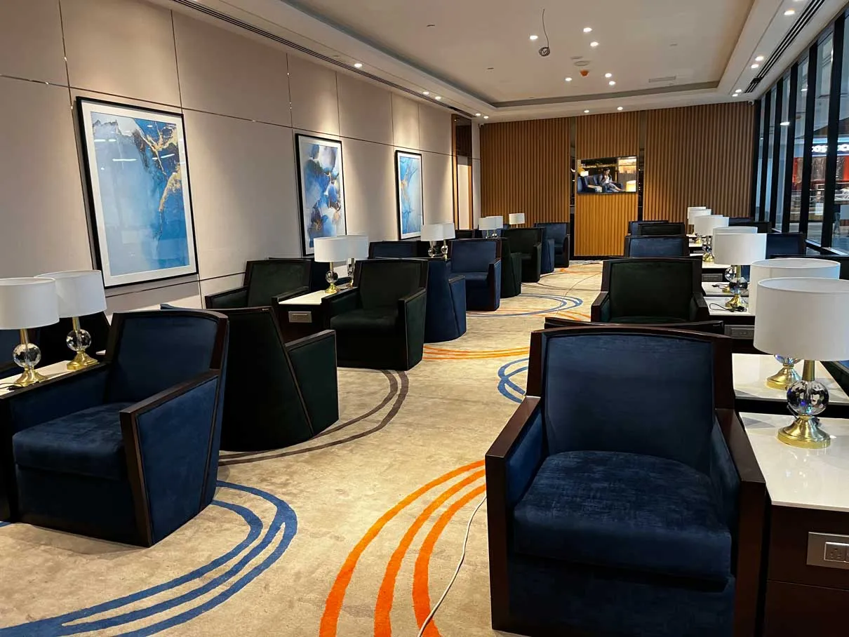 Encalm Lounge - T2, Индира Ганди: фото 3 из 3