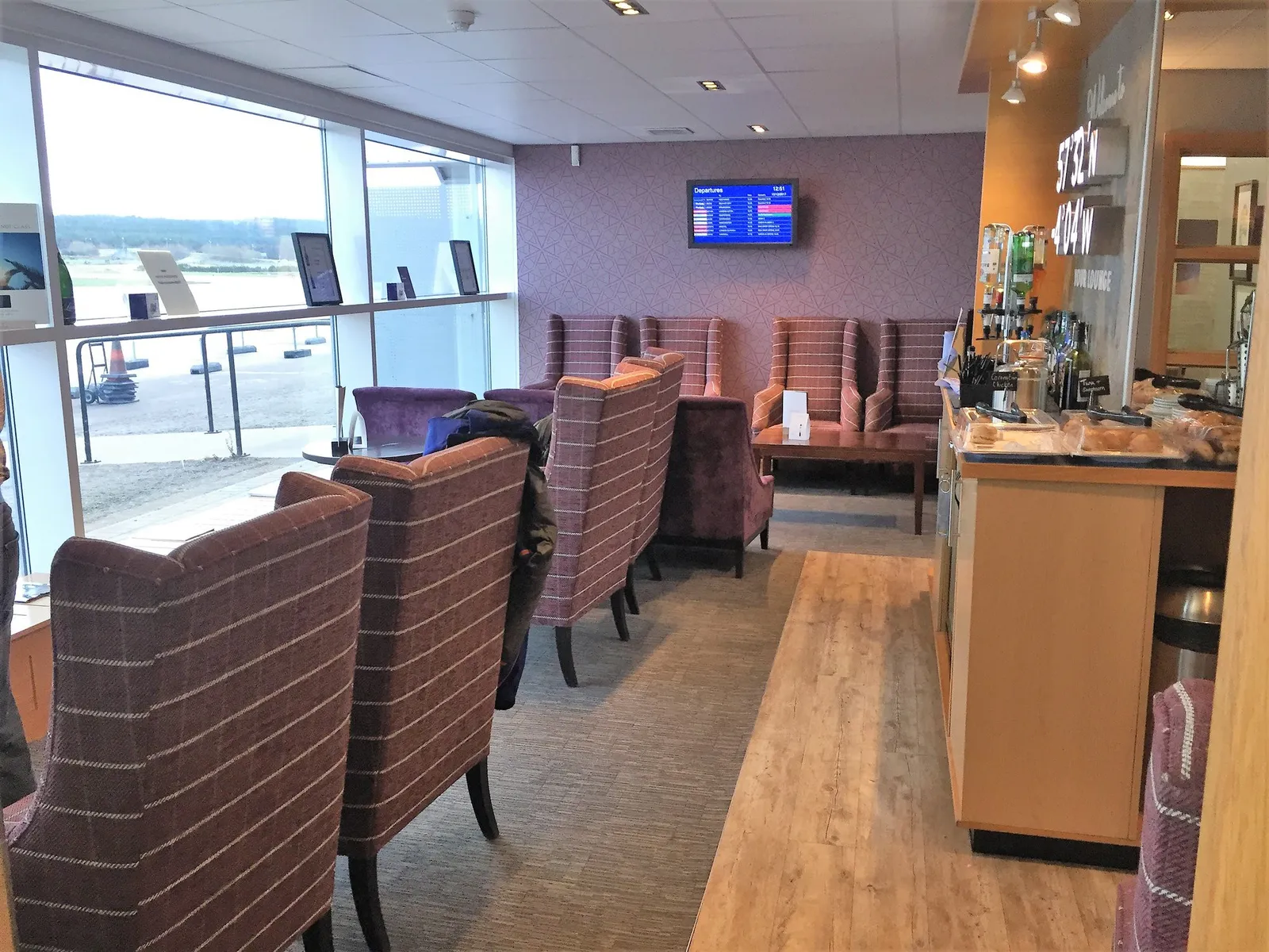 Inverness Aspire Lounge, Инвернесс: фото 2 из 3