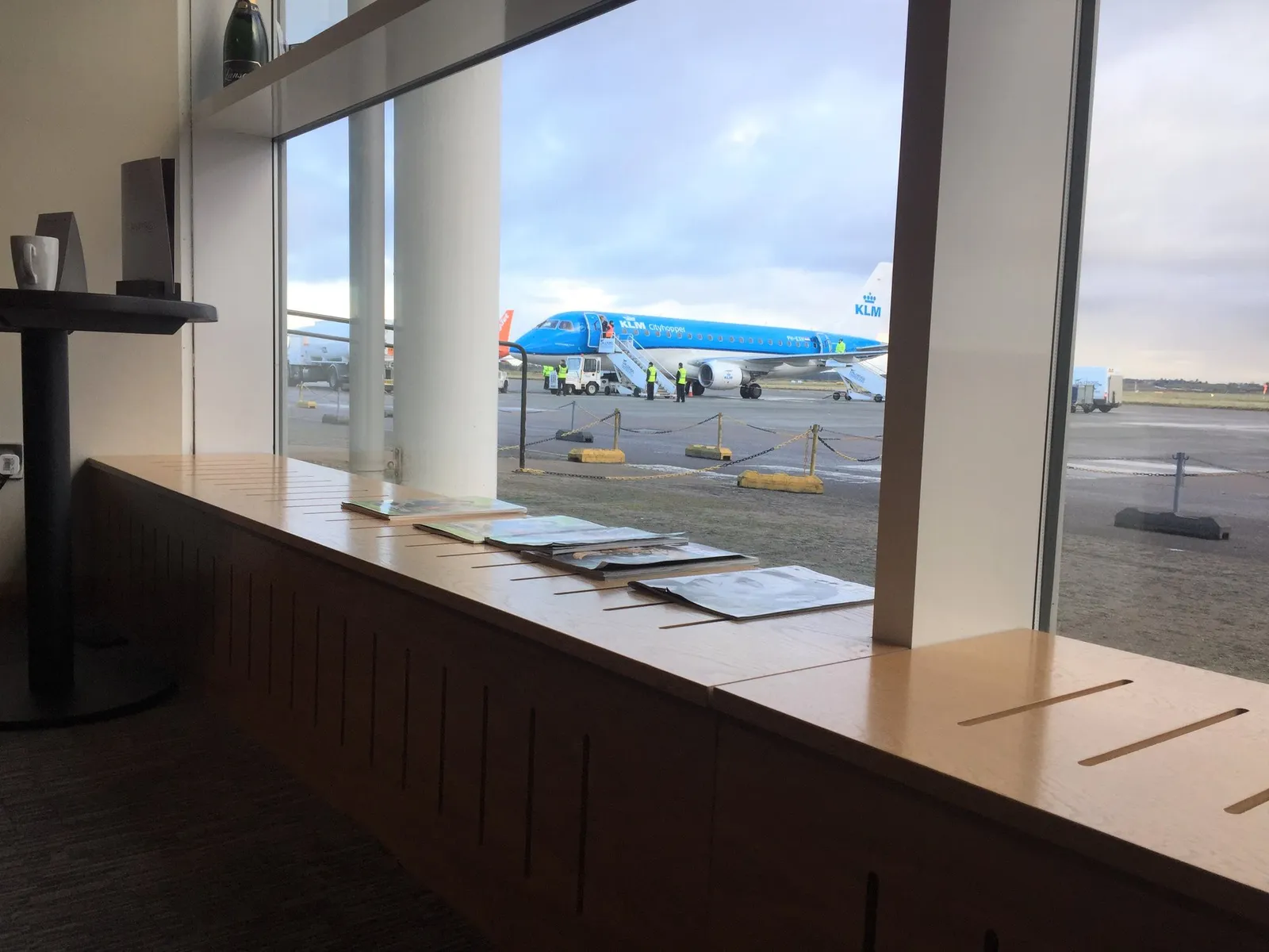 Inverness Aspire Lounge, Инвернесс: фото 3 из 3