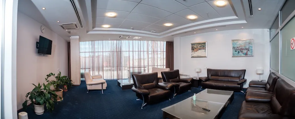 VIP-зал, Иркутск: фото 1 из 1