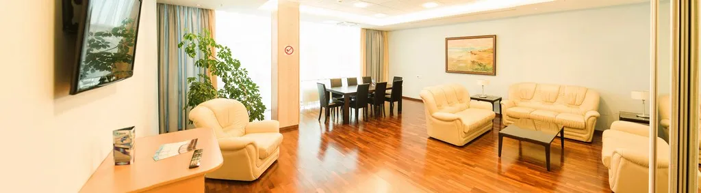 VIP-зал Губернаторский, Иркутск: фото 1 из 1