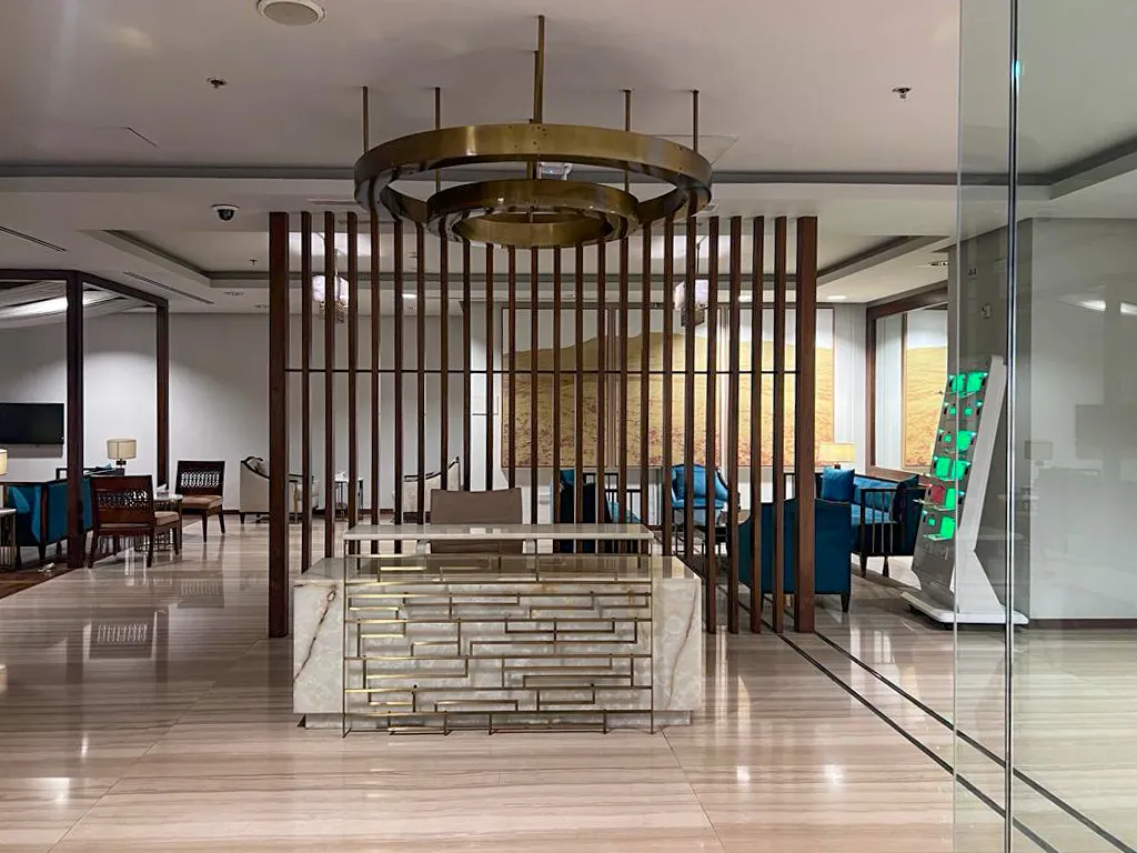 Domestic Cip Lounge, Исламабад: фото 1 из 3