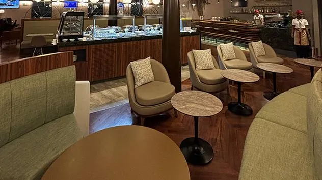 Primeclass Lounge, Ивато: фото 3 из 3
