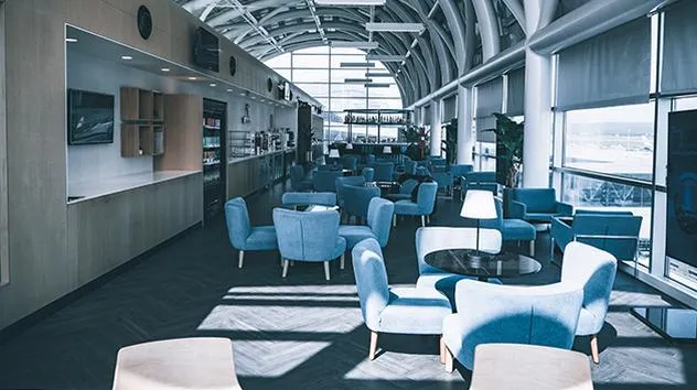 Primeclass Lounge, Аднан Мендерес: фото 1 из 3