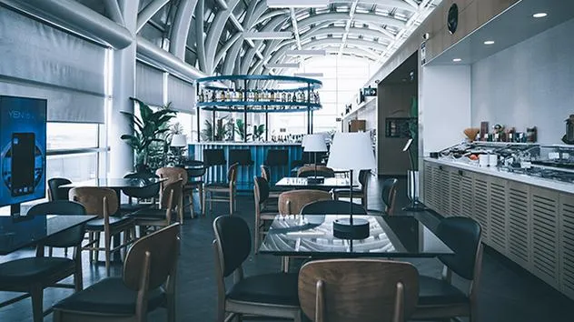 Primeclass Lounge, Аднан Мендерес: фото 3 из 3