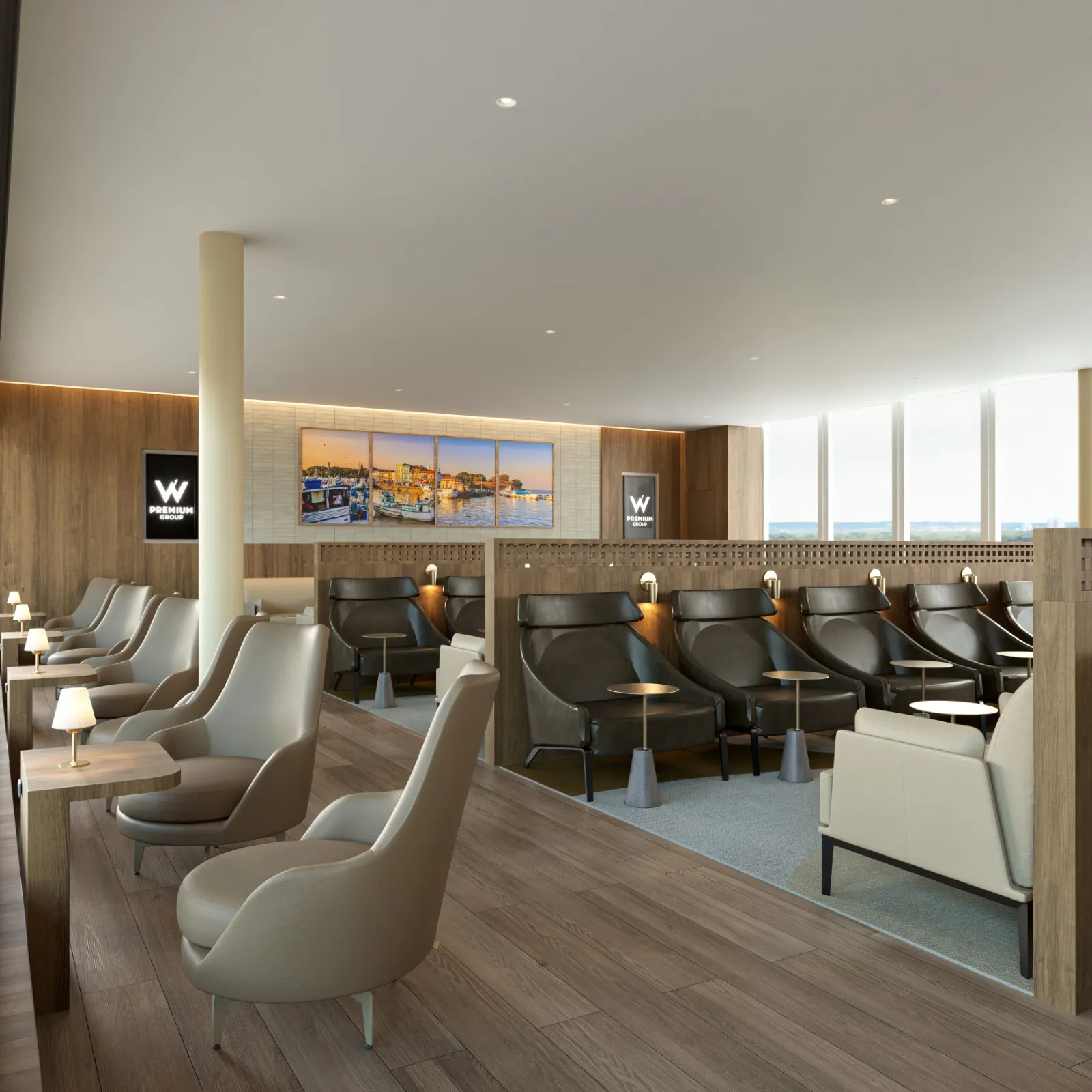 W Premium Lounge Belem, Вал-ди-Канс: фото 2 из 3
