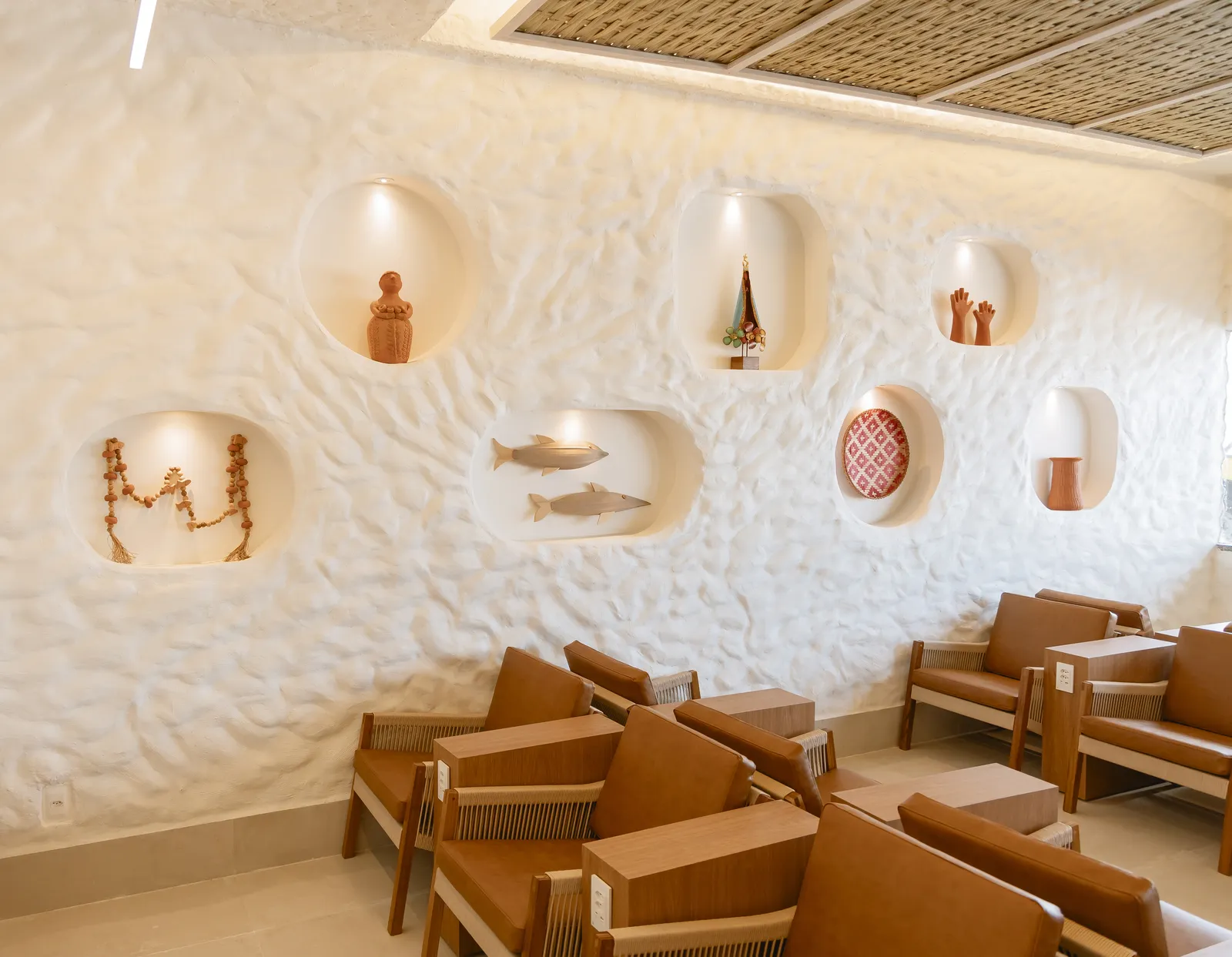 Advantage VIP Lounge, Региональный аэропорт Жерикоакоара Аристон Пессоа: фото 1 из 3