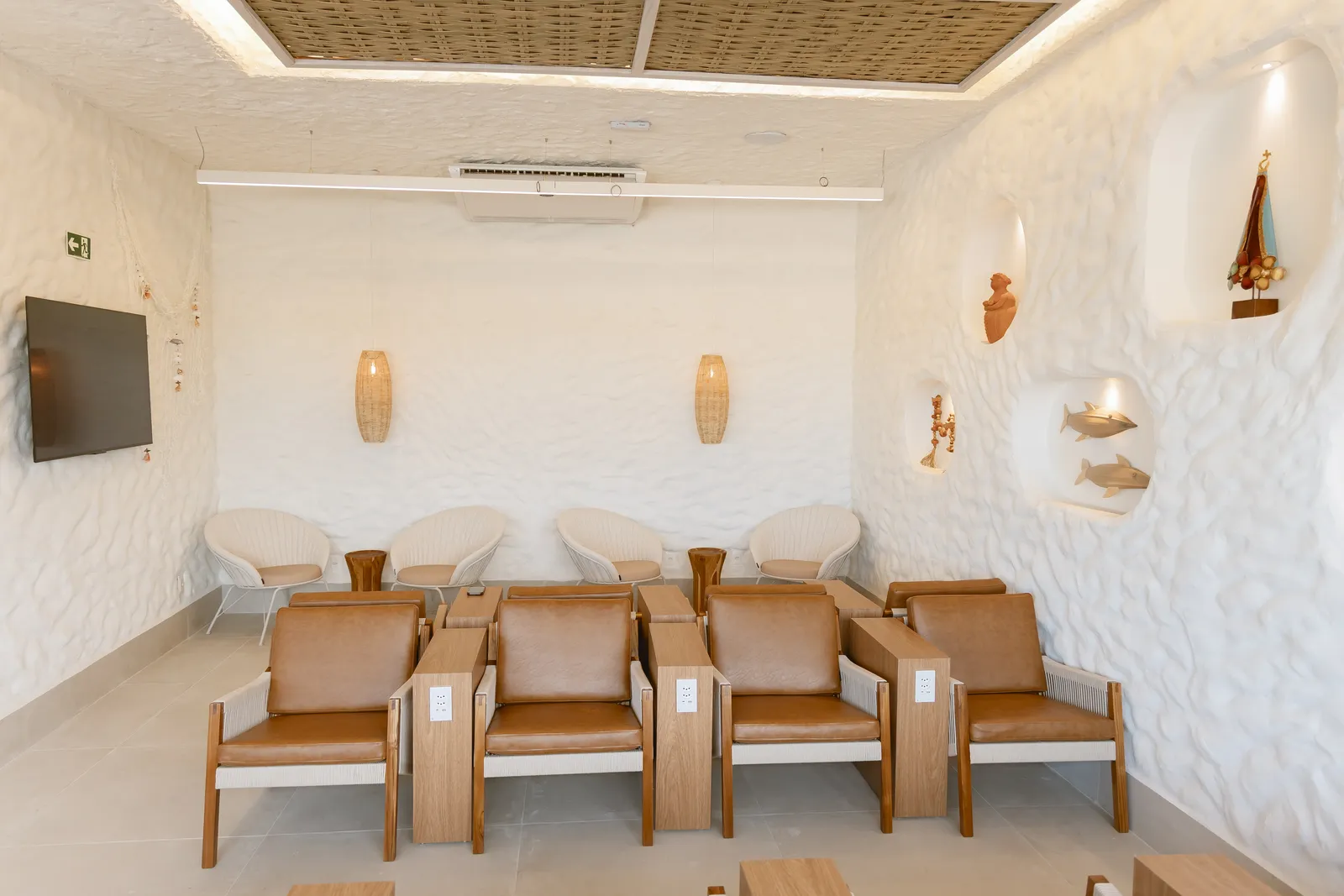 Advantage VIP Lounge, Региональный аэропорт Жерикоакоара Аристон Пессоа: фото 2 из 3