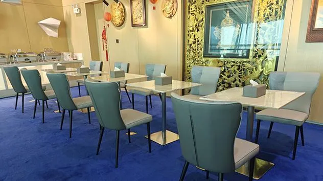 China Southern First/Business Class Lounge, Цзеян Чаошань: фото 2 из 3