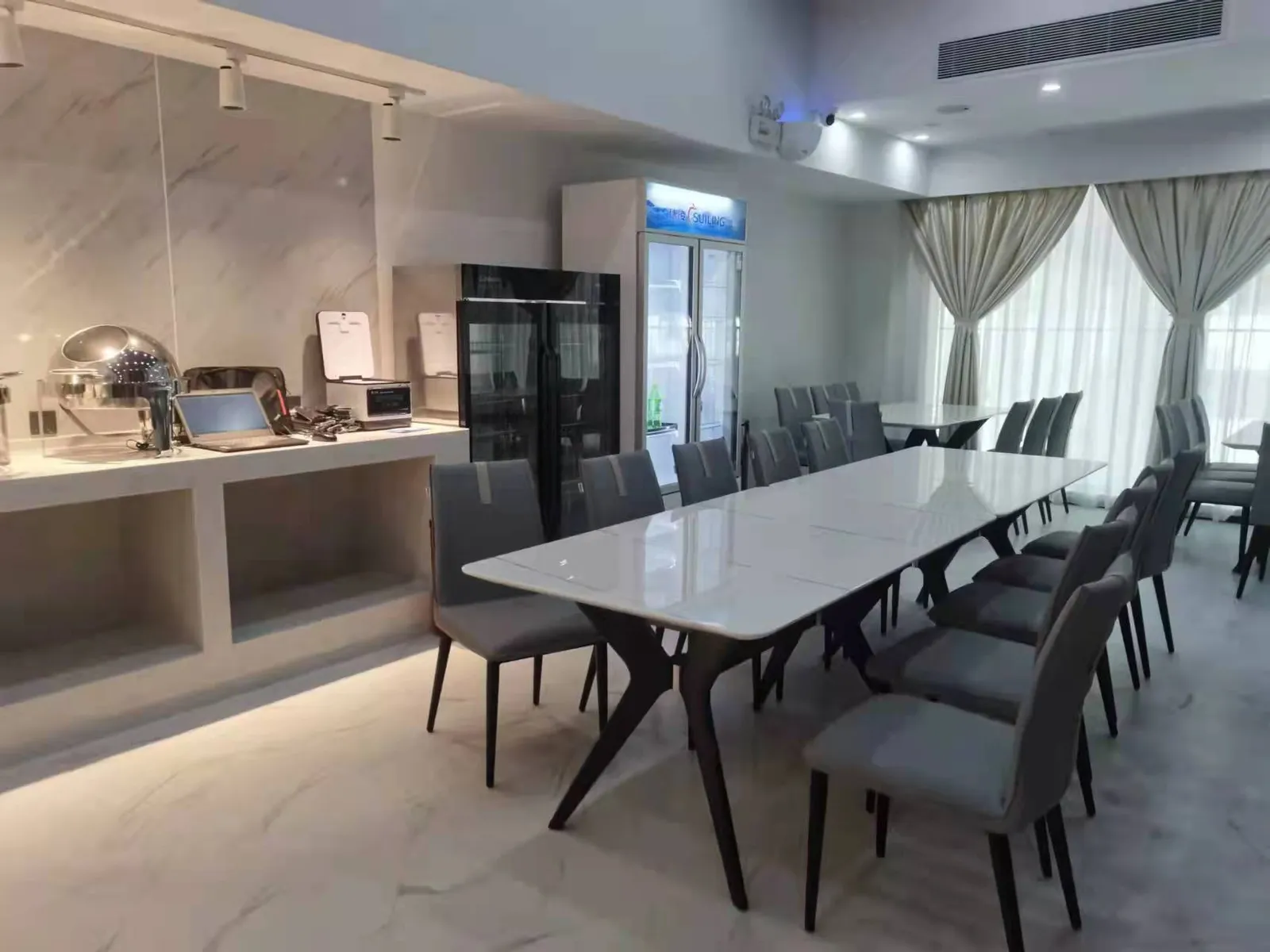 China Southern Pearl Lounge, Цзеян Чаошань: фото 2 из 2