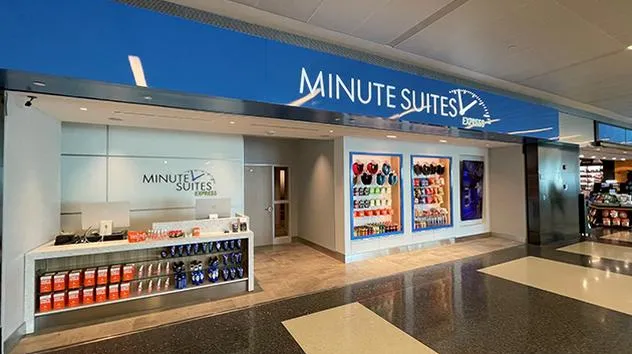 Minute Suites, Аэропорт имени Джона Кеннеди: фото 1 из 2