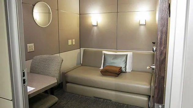Minute Suites, Аэропорт имени Джона Кеннеди: фото 1 из 1