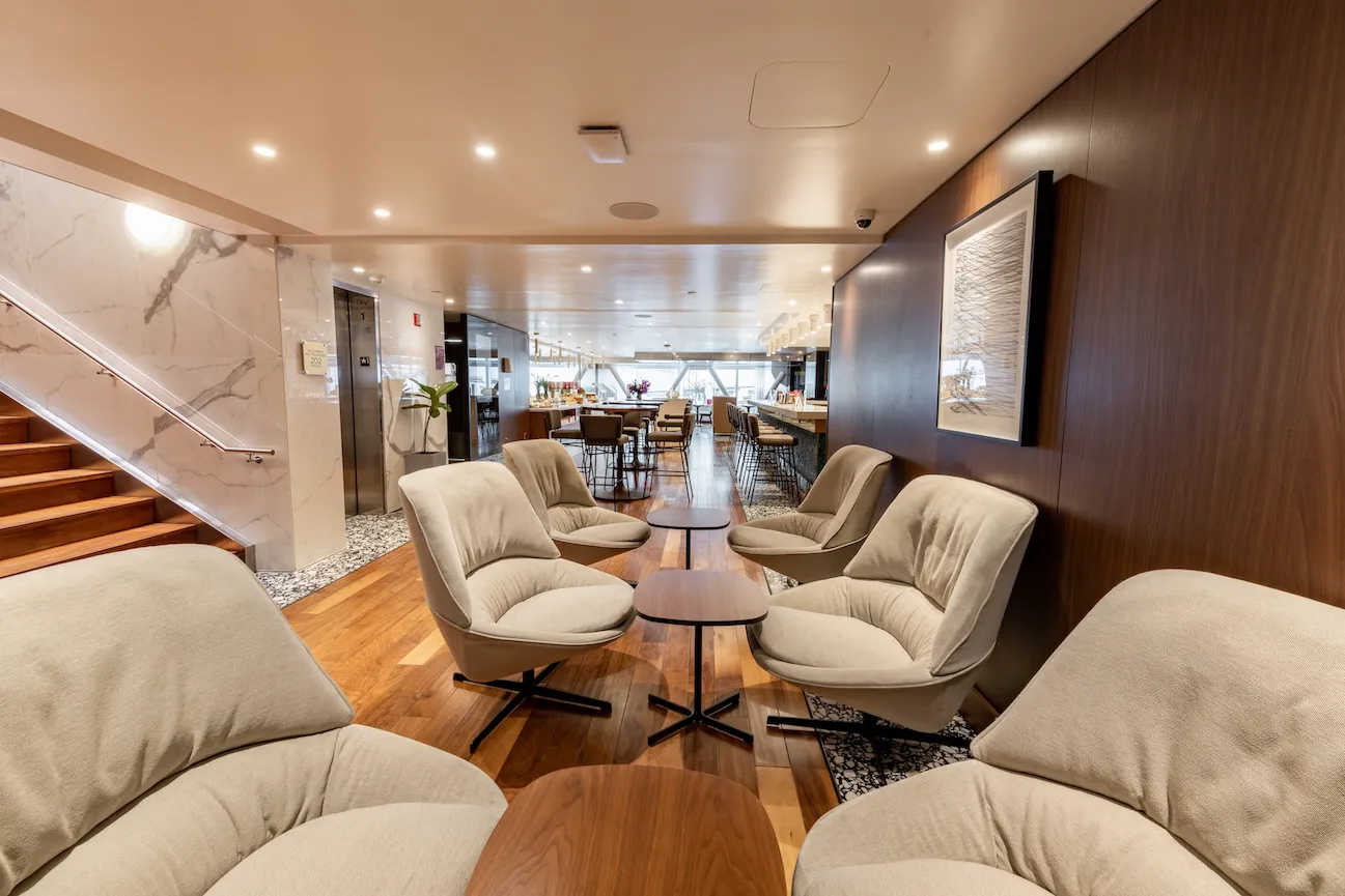 Primeclass Lounge (Терминал 1), Аэропорт имени Джона Кеннеди: фото 2 из 3