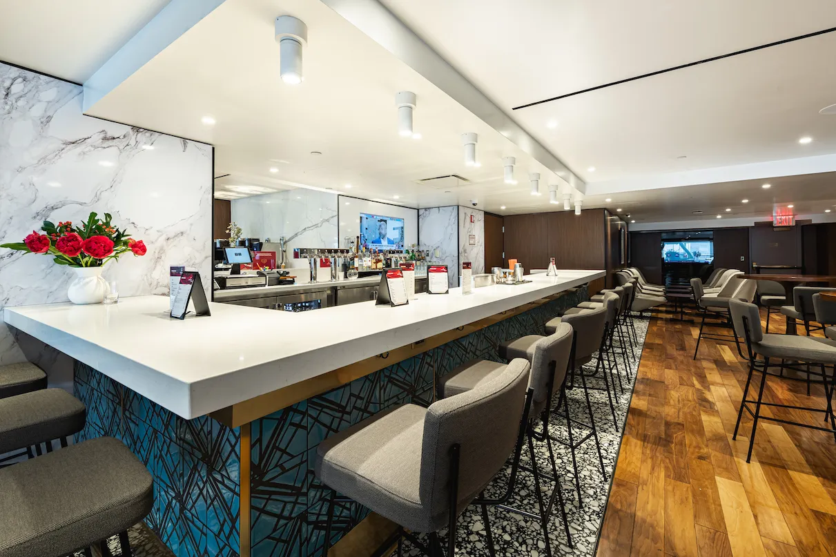 Primeclass Lounge (Терминал 1), Аэропорт имени Джона Кеннеди: фото 3 из 3
