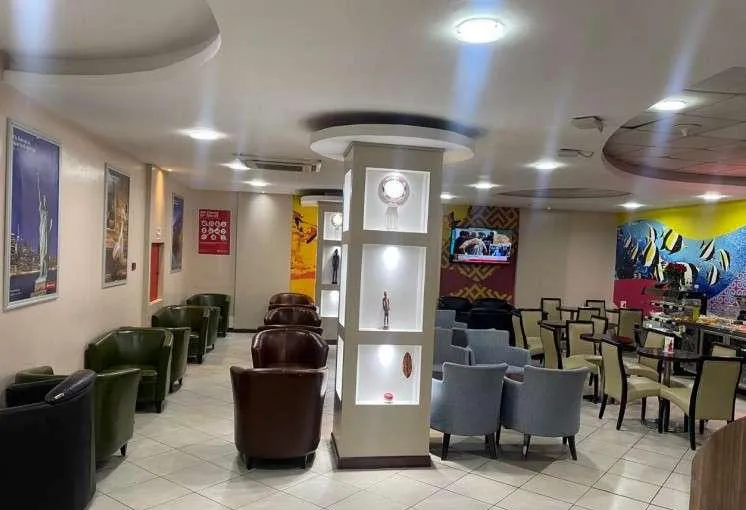 Msafiri Lounge, Аэропорт имени Джомо Кениаты: фото 2 из 3